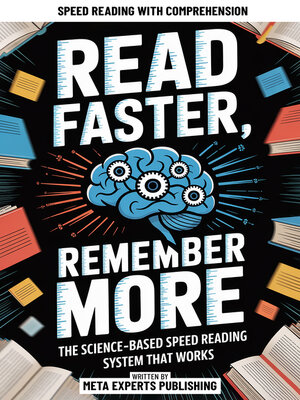 cover image of Read Faster, Remember More